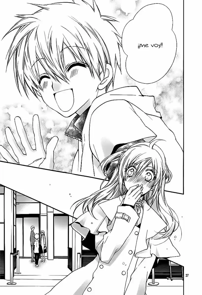 Neko to Watashi no Kinyoubi (2013) - Capítulo 65 - Página 3 - LectorTMOo