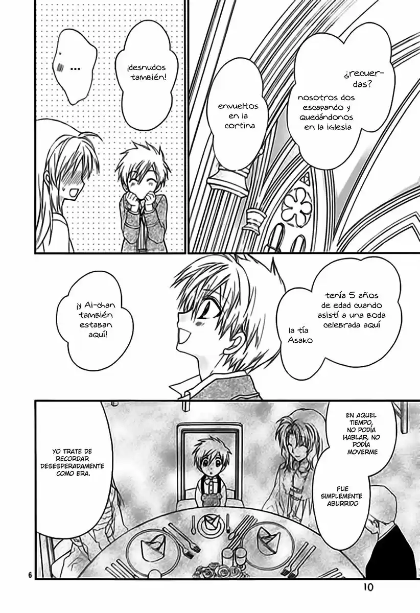 Neko to Watashi no Kinyoubi (2013) - Capítulo 65 - Página 7 - LectorTMOo