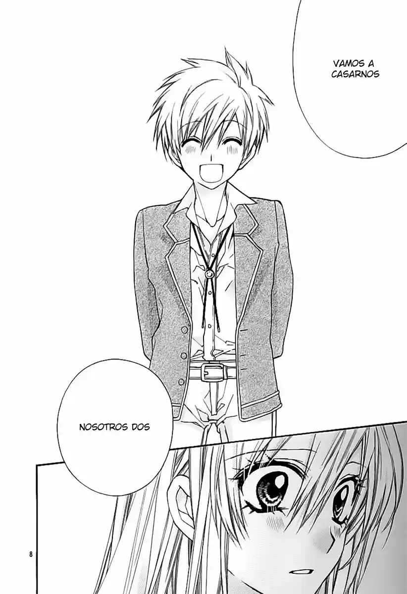 Neko to Watashi no Kinyoubi (2013) - Capítulo 65 - Página 9 - LectorTMOo
