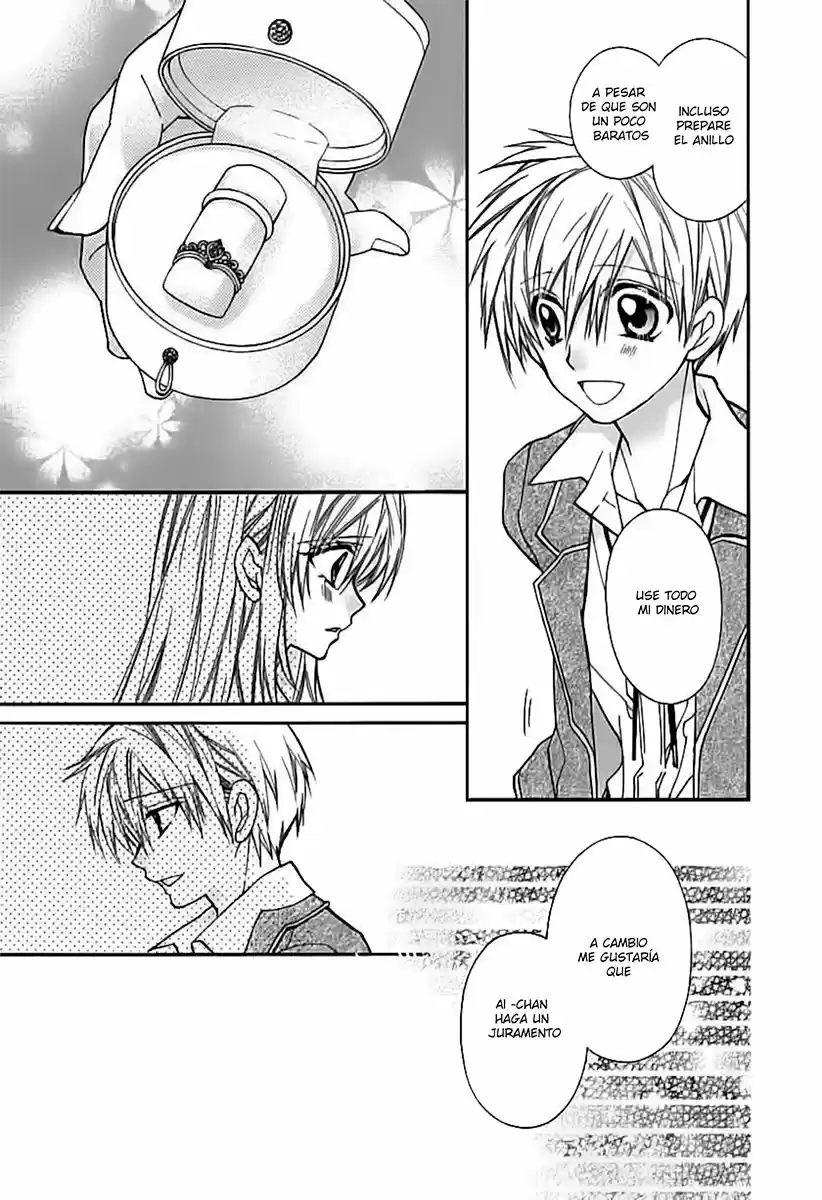 Neko to Watashi no Kinyoubi (2013) - Capítulo 65 - Página 10 - LectorTMOo