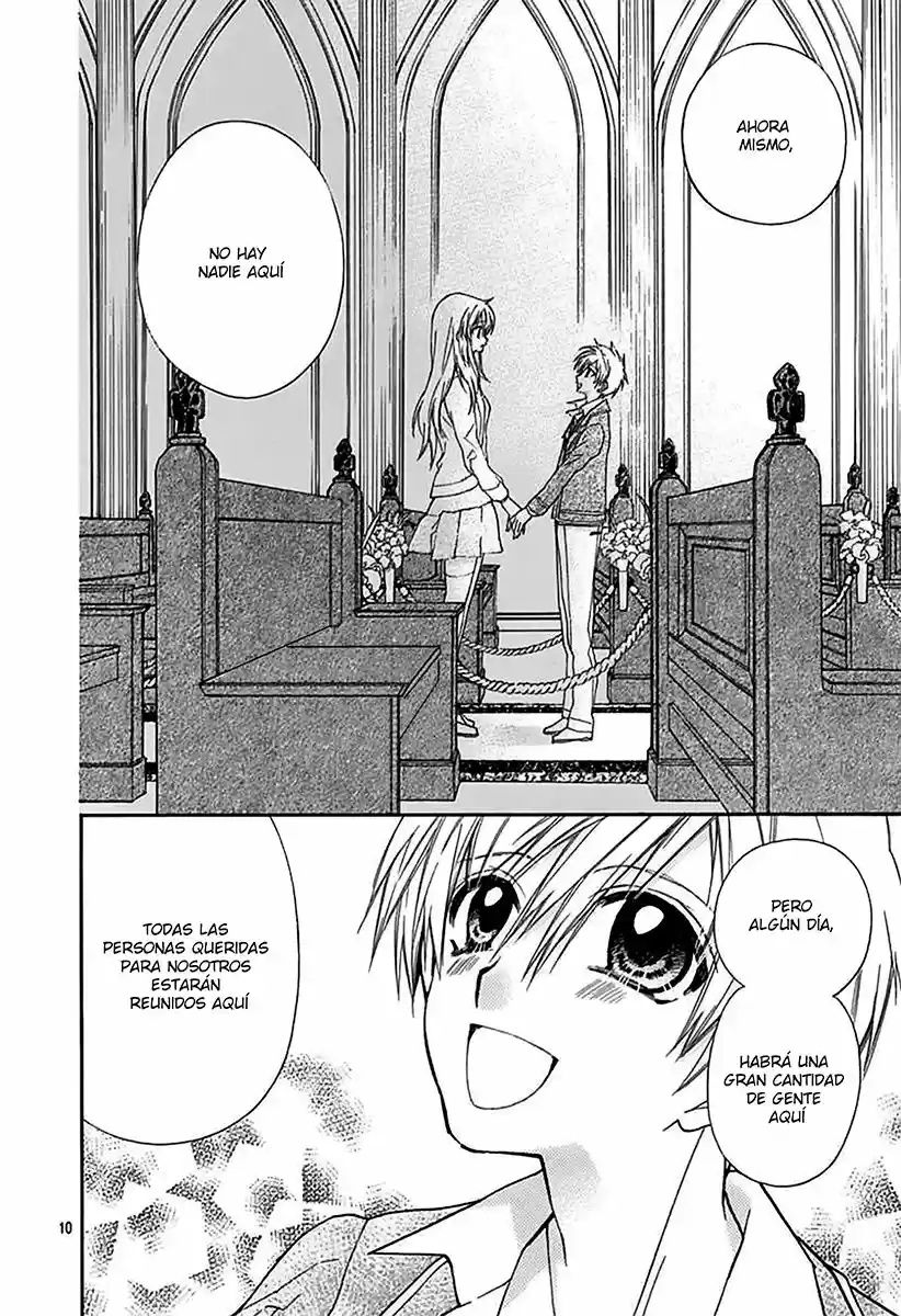 Neko to Watashi no Kinyoubi (2013) - Capítulo 65 - Página 11 - LectorTMOo