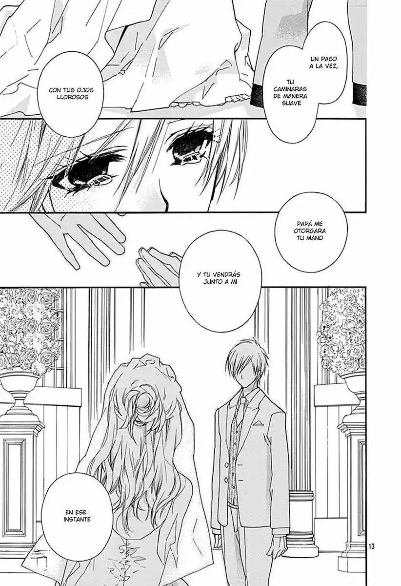 Neko to Watashi no Kinyoubi (2013) - Capítulo 65 - Página 14 - LectorTMOo