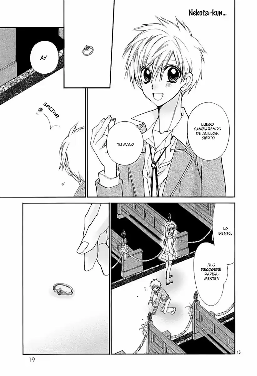 Neko to Watashi no Kinyoubi (2013) - Capítulo 65 - Página 16 - LectorTMOo