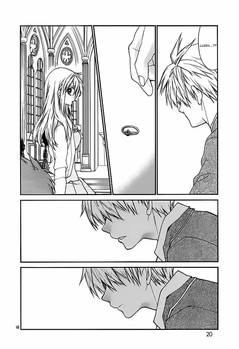 Neko to Watashi no Kinyoubi (2013) - Capítulo 65 - Página 17 - LectorTMOo