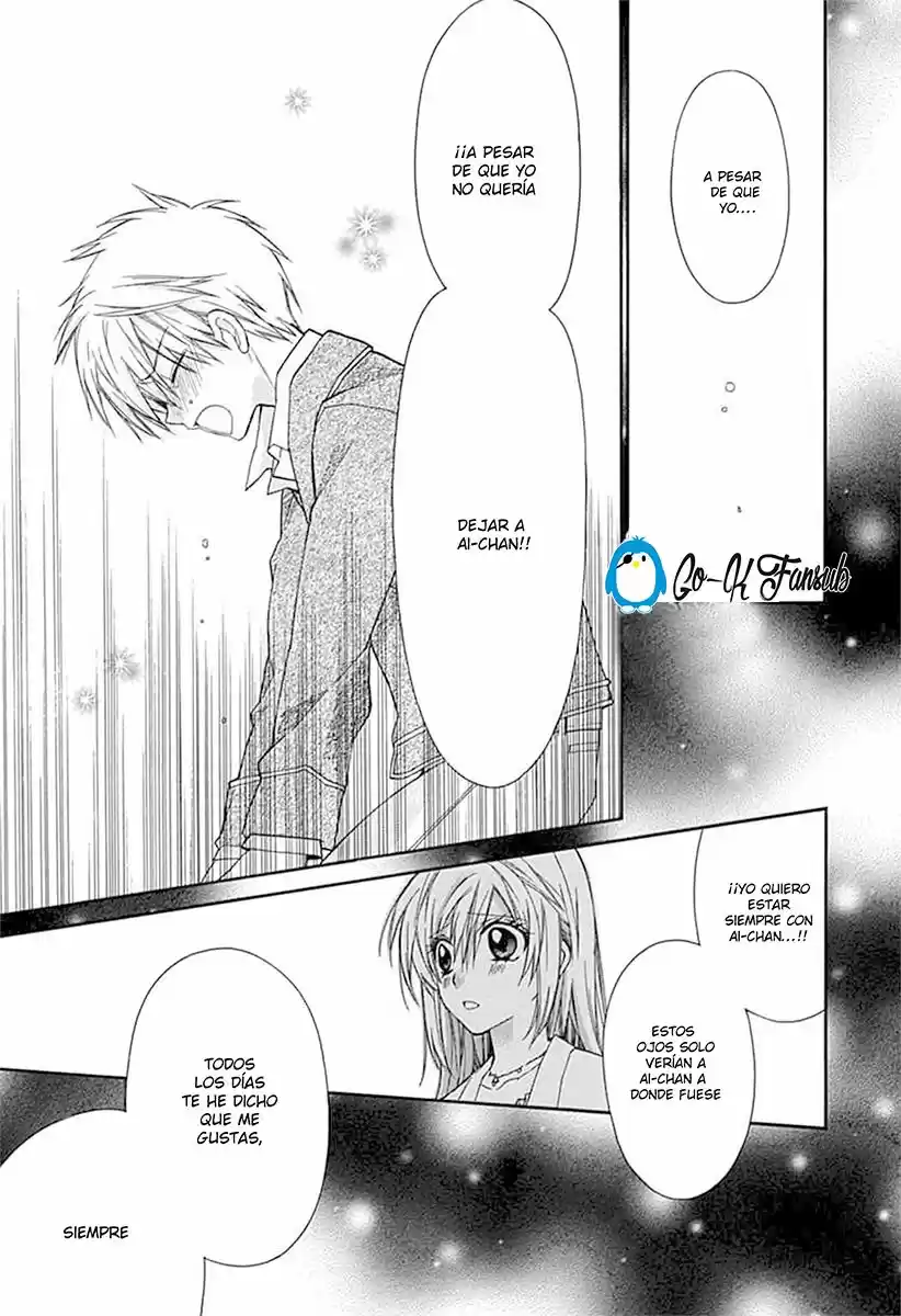 Neko to Watashi no Kinyoubi (2013) - Capítulo 65 - Página 20 - LectorTMOo