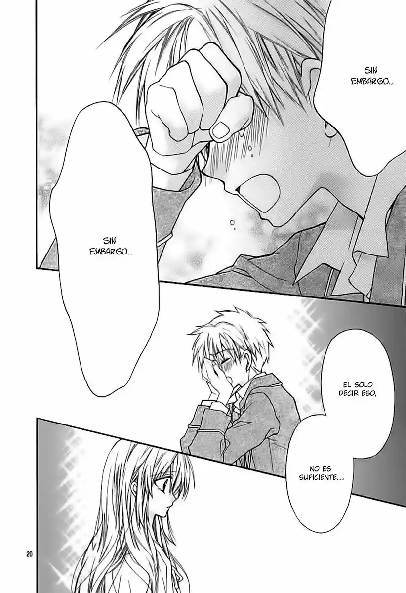 Neko to Watashi no Kinyoubi (2013) - Capítulo 65 - Página 21 - LectorTMOo