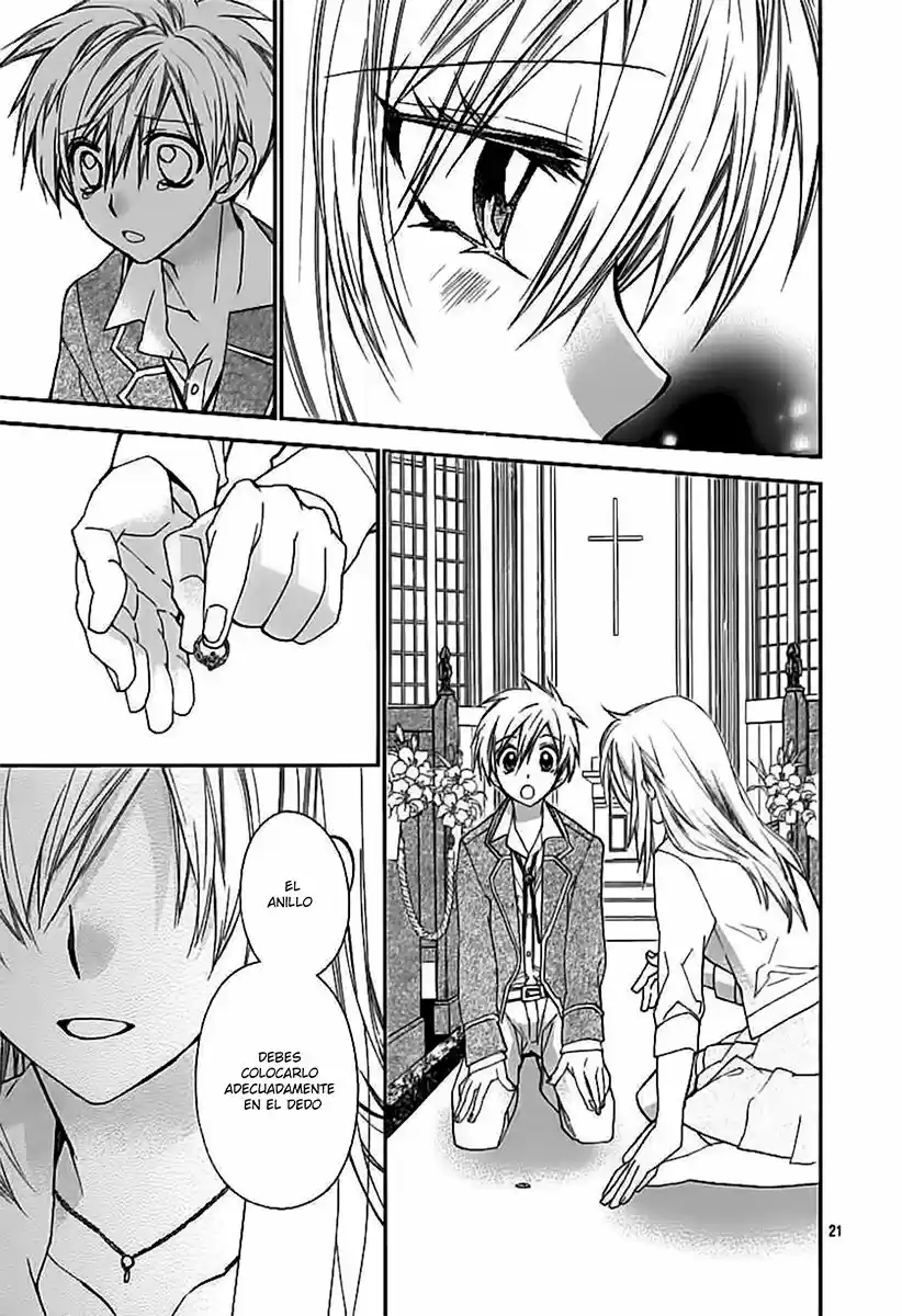 Neko to Watashi no Kinyoubi (2013) - Capítulo 65 - Página 22 - LectorTMOo