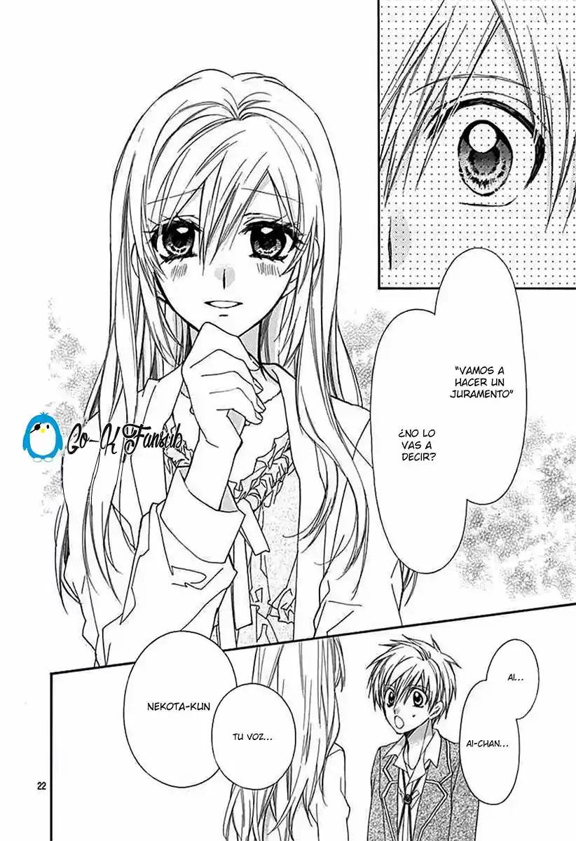 Neko to Watashi no Kinyoubi (2013) - Capítulo 65 - Página 23 - LectorTMOo
