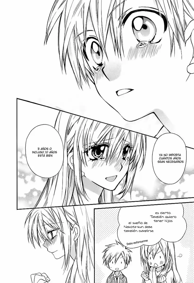 Neko to Watashi no Kinyoubi (2013) - Capítulo 65 - Página 25 - LectorTMOo
