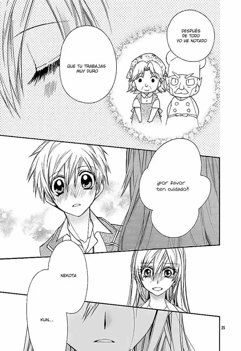 Neko to Watashi no Kinyoubi (2013) - Capítulo 65 - Página 26 - LectorTMOo