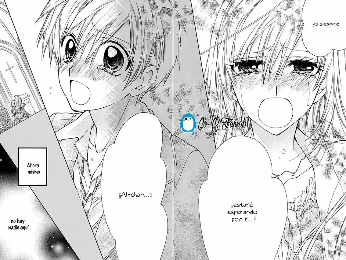 Neko to Watashi no Kinyoubi (2013) - Capítulo 65 - Página 27 - LectorTMOo