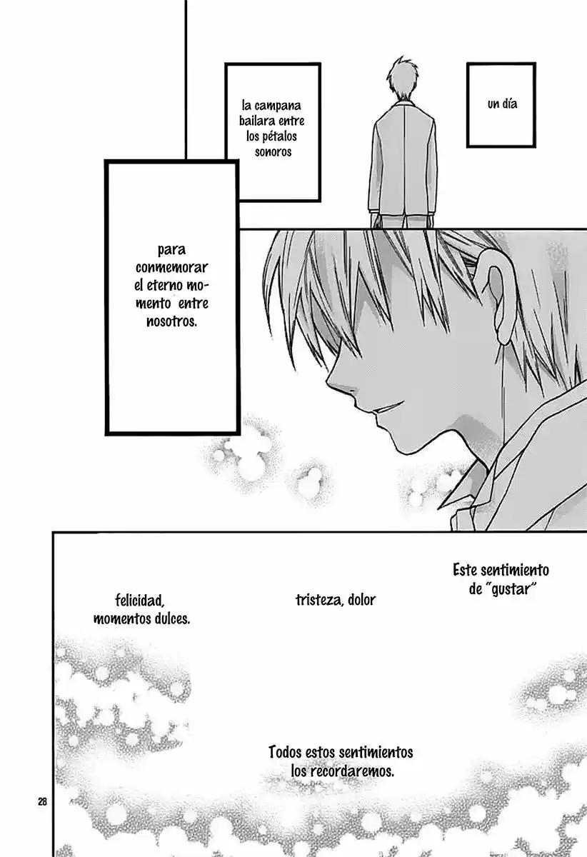 Neko to Watashi no Kinyoubi (2013) - Capítulo 65 - Página 28 - LectorTMOo