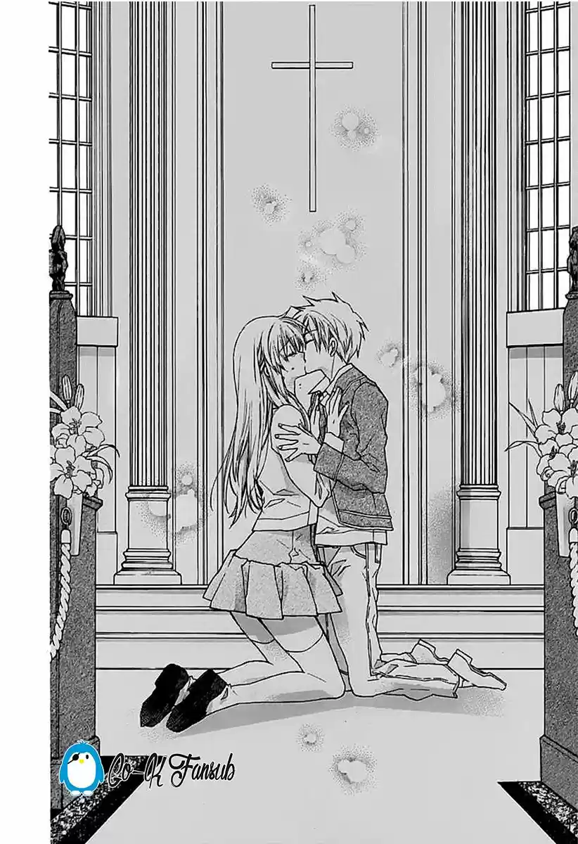 Neko to Watashi no Kinyoubi (2013) - Capítulo 65 - Página 33 - LectorTMOo