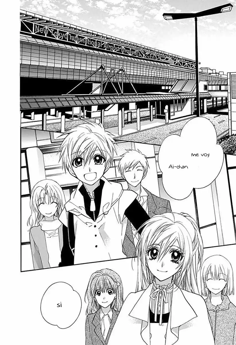 Neko to Watashi no Kinyoubi (2013) - Capítulo 65 - Página 35 - LectorTMOo