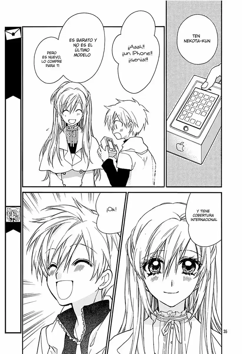 Neko to Watashi no Kinyoubi (2013) - Capítulo 65 - Página 36 - LectorTMOo