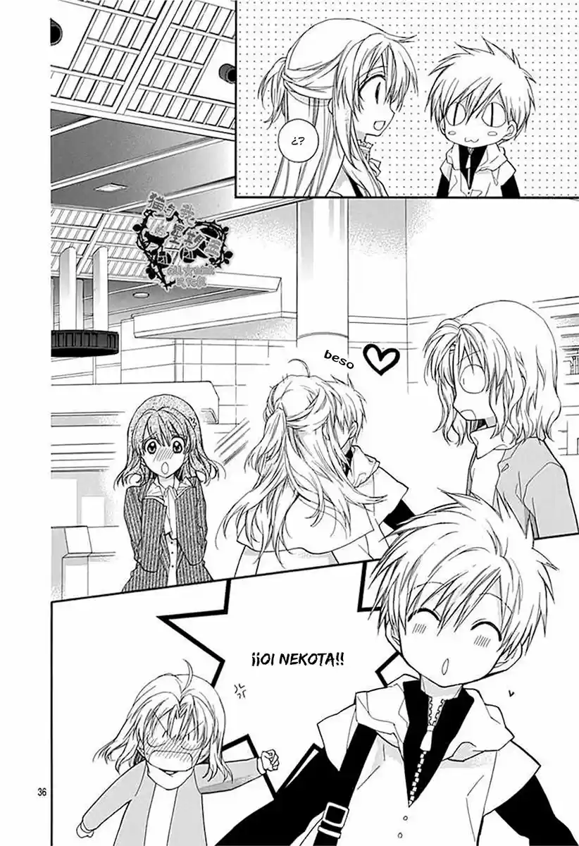 Neko to Watashi no Kinyoubi (2013) - Capítulo 65 - Página 37 - LectorTMOo
