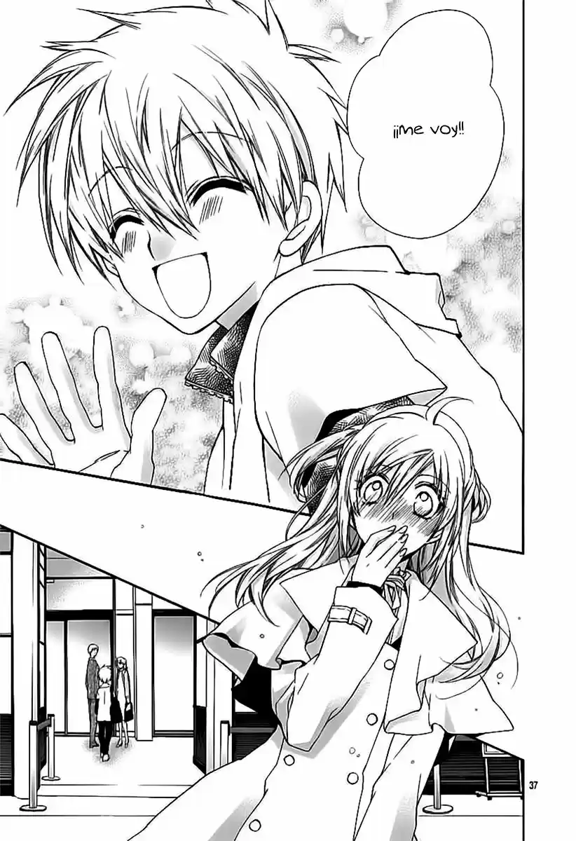 Neko to Watashi no Kinyoubi (2013) - Capítulo 65 - Página 38 - LectorTMOo
