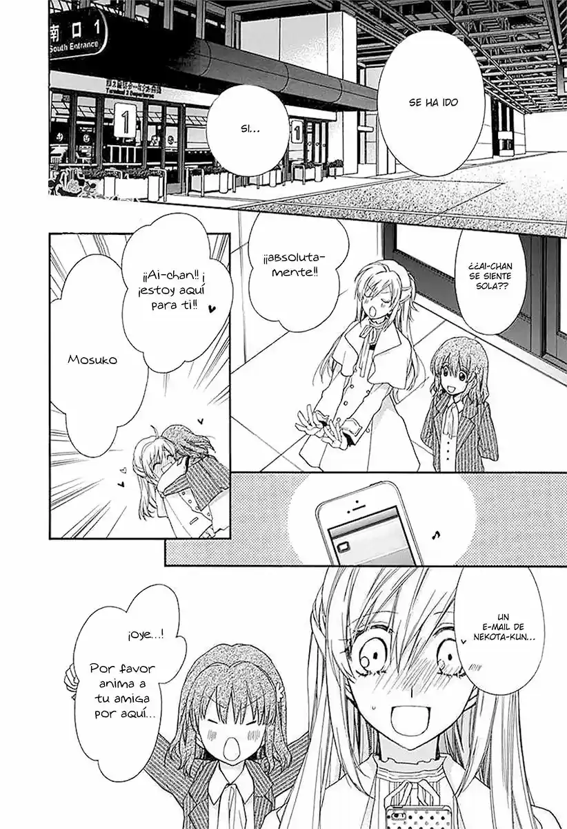 Neko to Watashi no Kinyoubi (2013) - Capítulo 65 - Página 39 - LectorTMOo