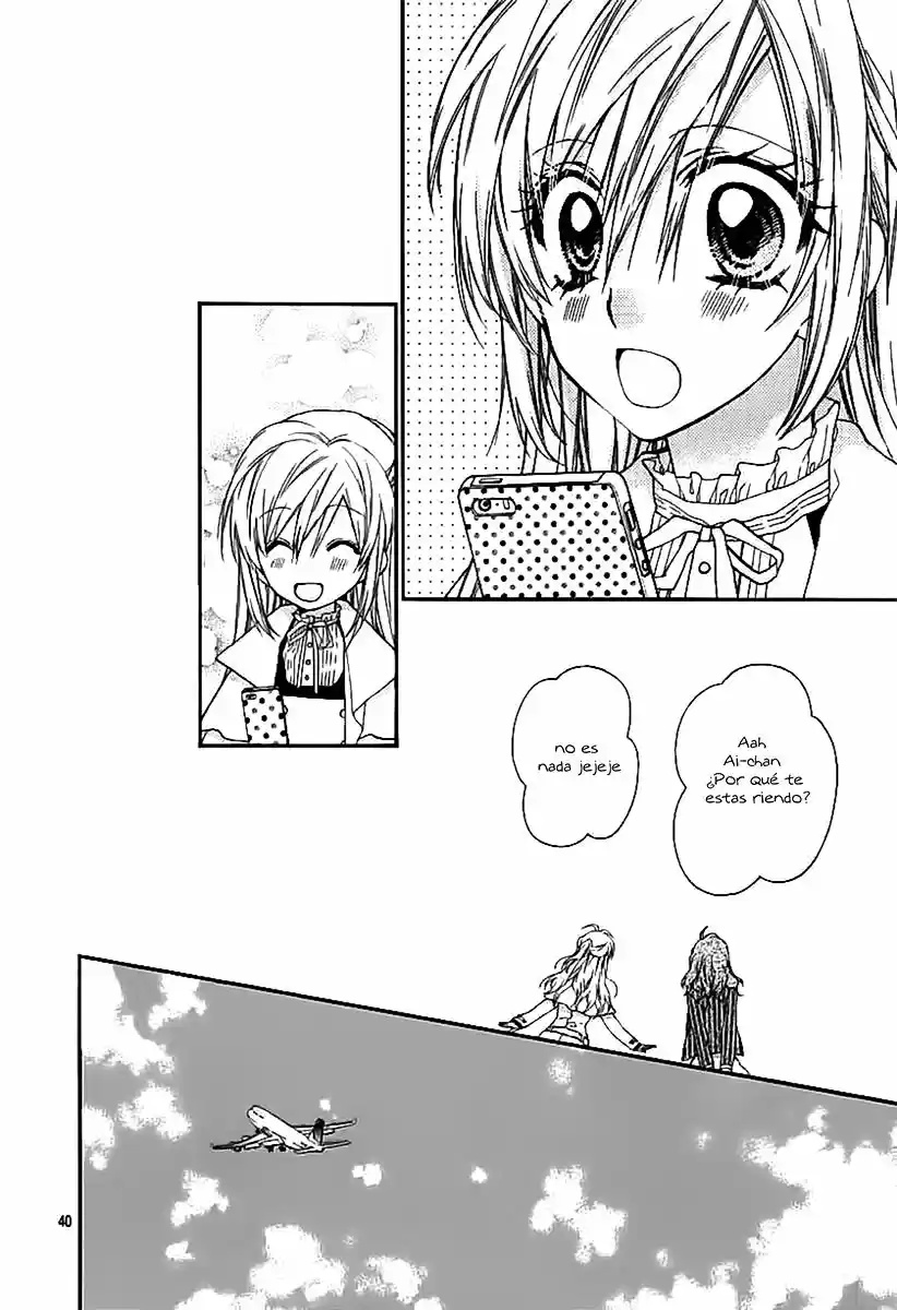 Neko to Watashi no Kinyoubi (2013) - Capítulo 65 - Página 41 - LectorTMOo
