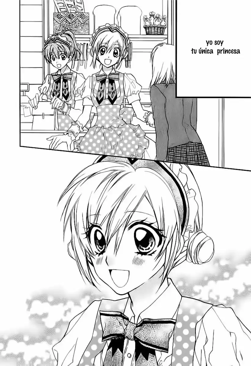 Neko to Watashi no Kinyoubi (2013) - Capítulo 65 - Página 43 - LectorTMOo
