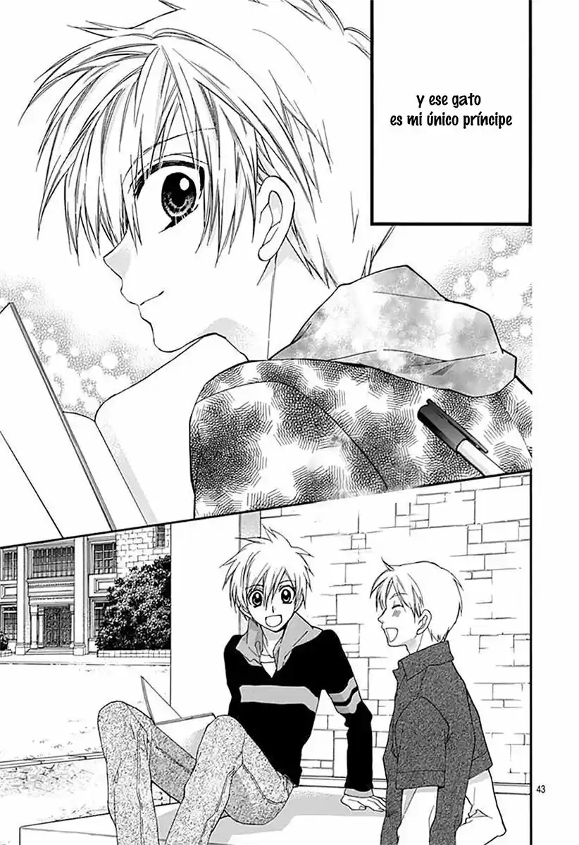 Neko to Watashi no Kinyoubi (2013) - Capítulo 65 - Página 44 - LectorTMOo