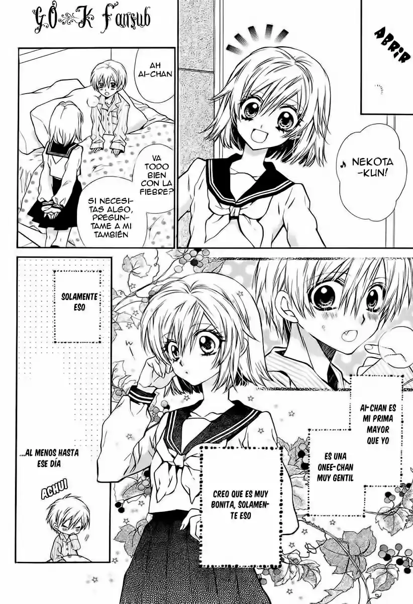 Neko to Watashi no Kinyoubi (2013) - Capítulo 7.5 - Página 4 - LectorTMOo