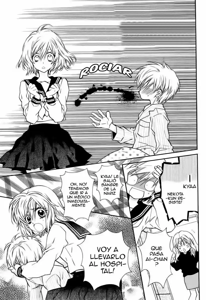 Neko to Watashi no Kinyoubi (2013) - Capítulo 7.5 - Página 5 - LectorTMOo