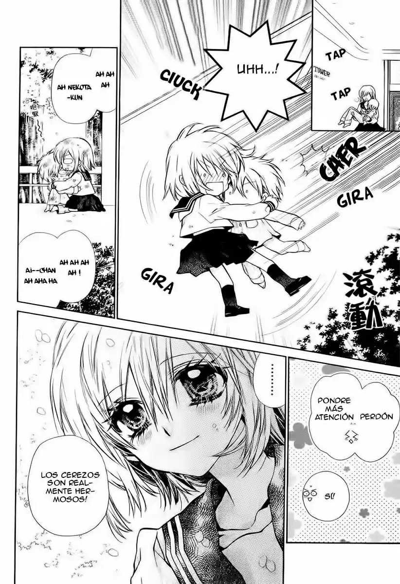Neko to Watashi no Kinyoubi (2013) - Capítulo 7.5 - Página 6 - LectorTMOo