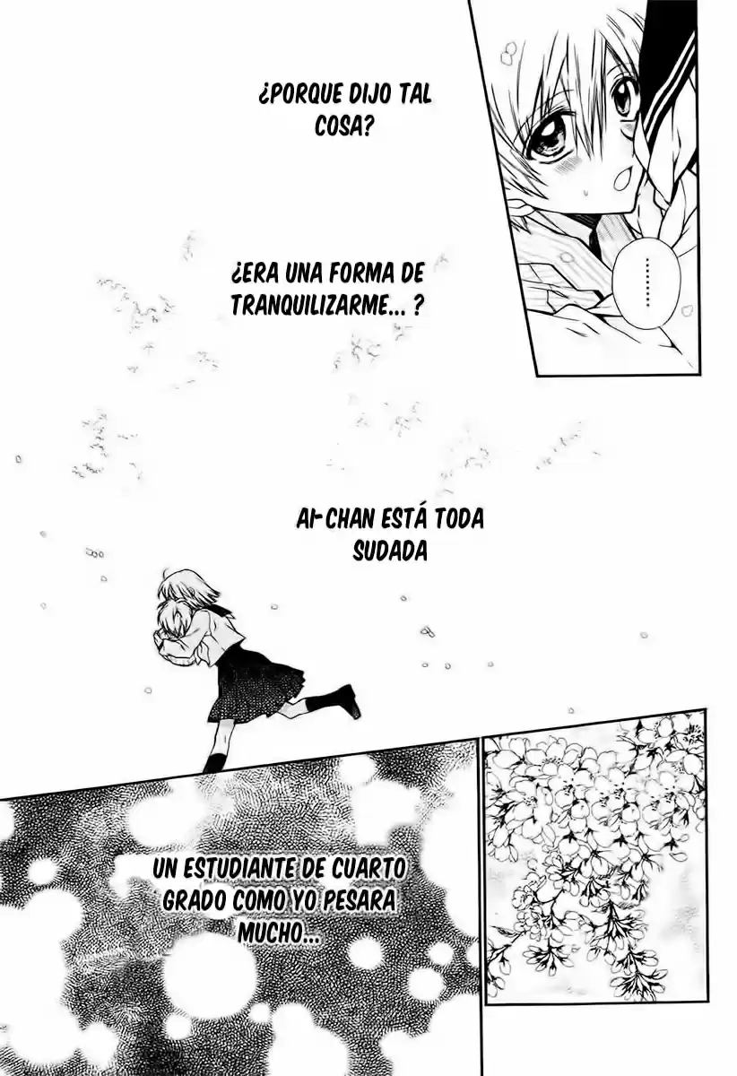 Neko to Watashi no Kinyoubi (2013) - Capítulo 7.5 - Página 7 - LectorTMOo
