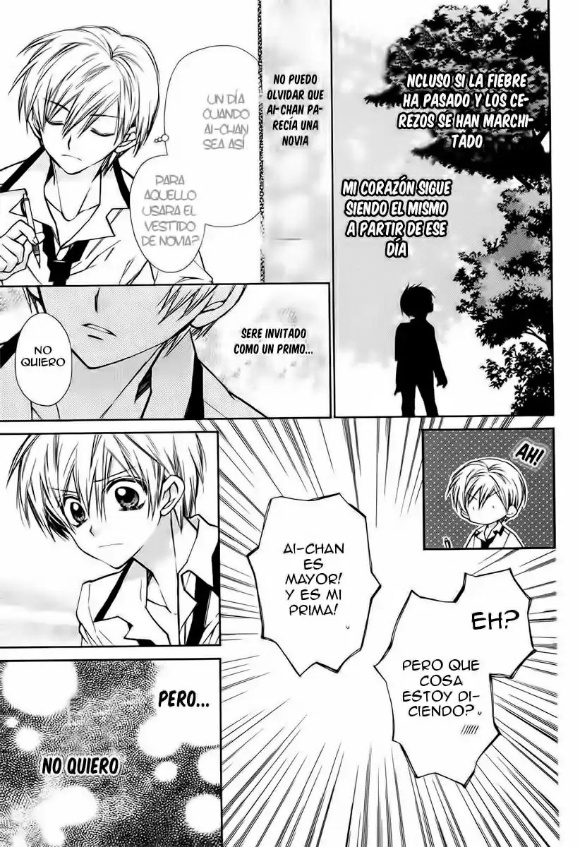 Neko to Watashi no Kinyoubi (2013) - Capítulo 7.5 - Página 9 - LectorTMOo