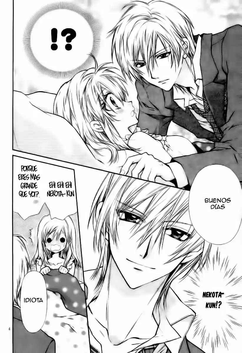 Neko to Watashi no Kinyoubi (2013) - Capítulo 8 - Página 6 - LectorTMOo