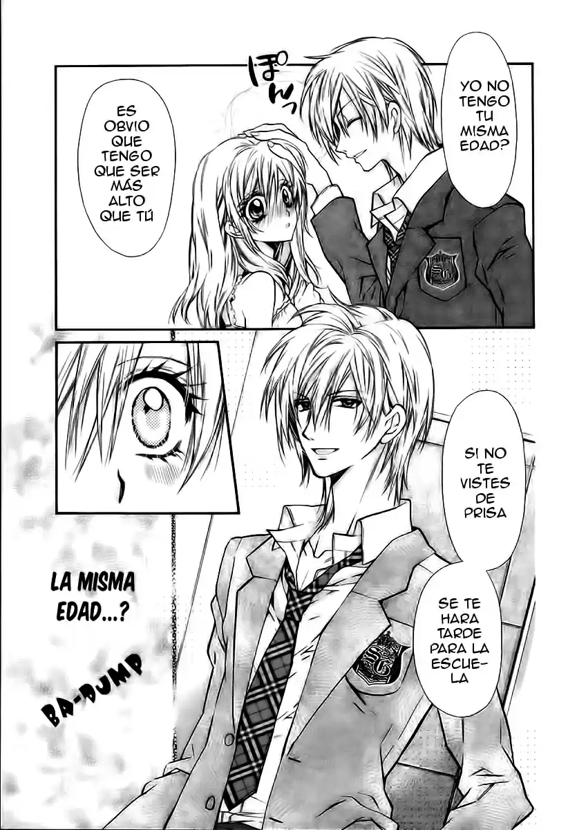 Neko to Watashi no Kinyoubi (2013) - Capítulo 8 - Página 7 - LectorTMOo