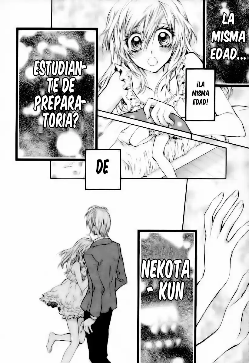 Neko to Watashi no Kinyoubi (2013) - Capítulo 8 - Página 8 - LectorTMOo