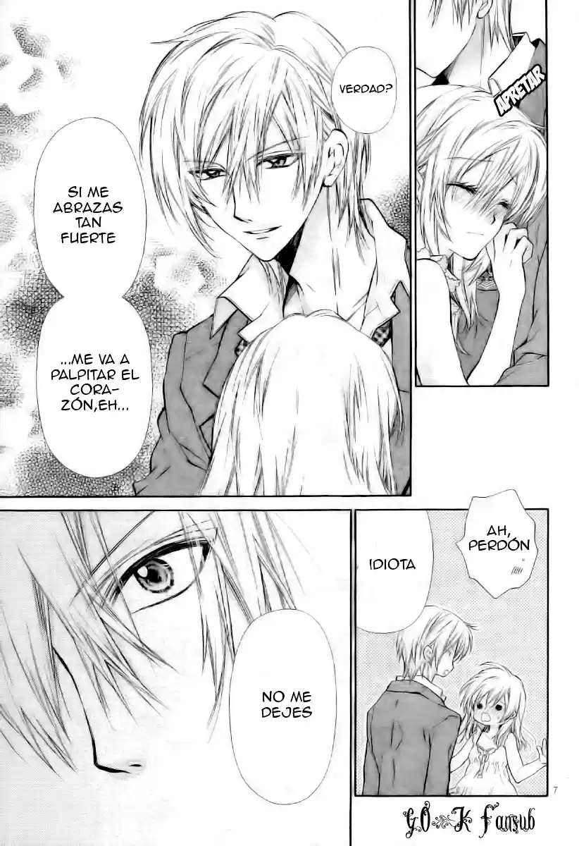 Neko to Watashi no Kinyoubi (2013) - Capítulo 8 - Página 9 - LectorTMOo