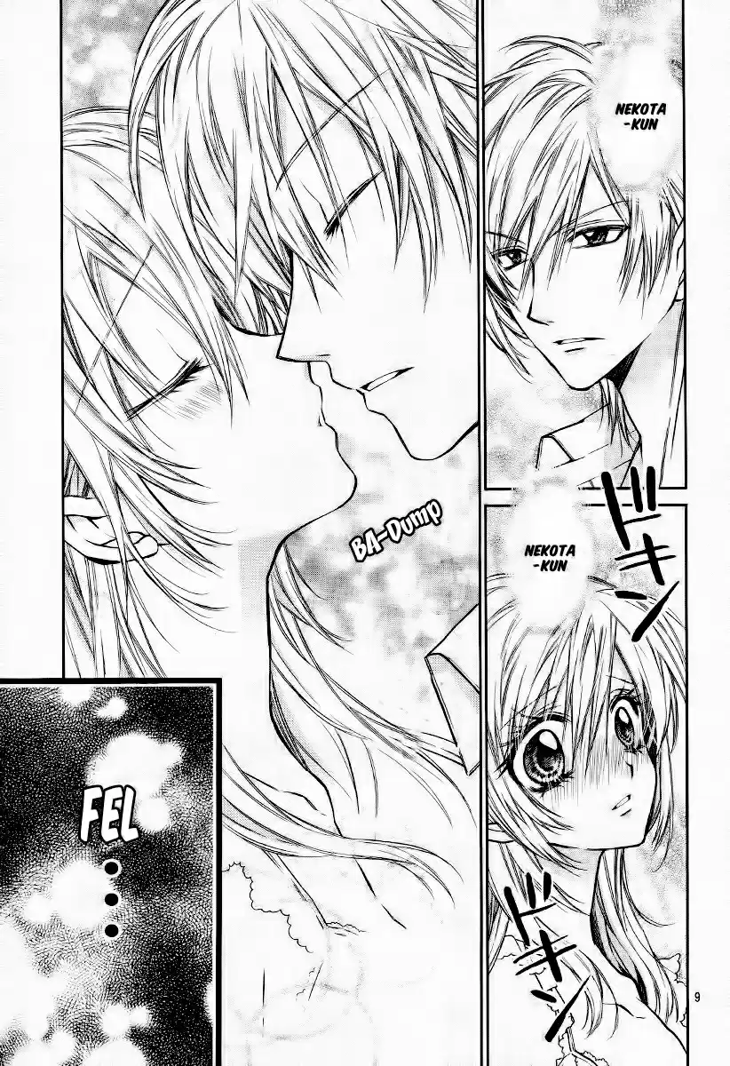 Neko to Watashi no Kinyoubi (2013) - Capítulo 8 - Página 11 - LectorTMOo