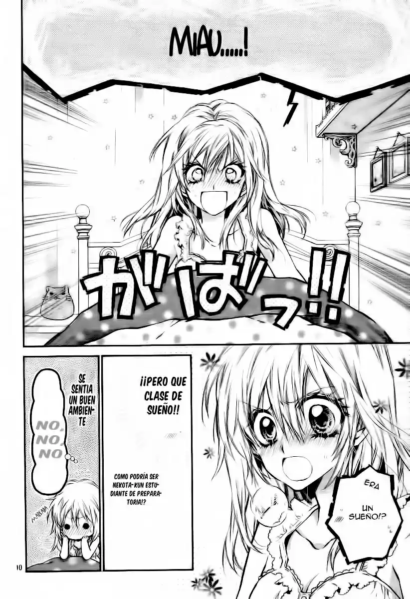Neko to Watashi no Kinyoubi (2013) - Capítulo 8 - Página 12 - LectorTMOo