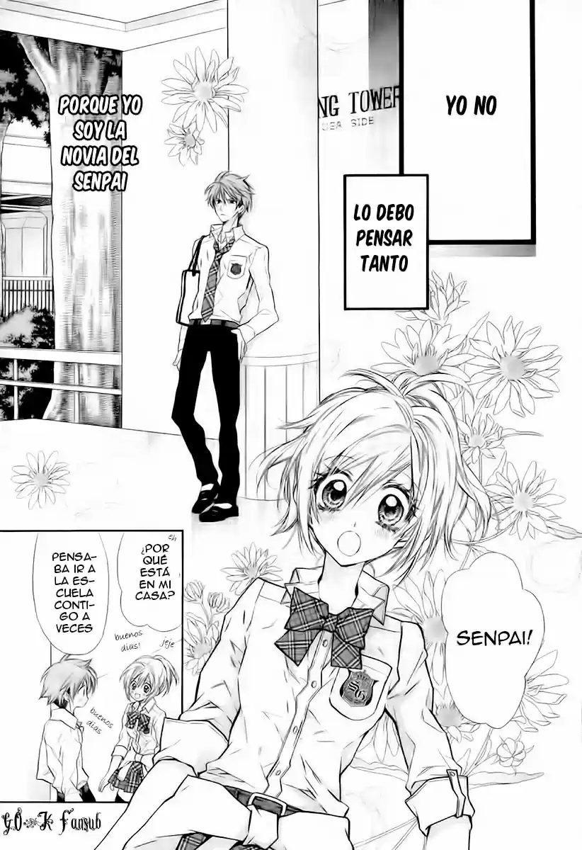 Neko to Watashi no Kinyoubi (2013) - Capítulo 8 - Página 13 - LectorTMOo