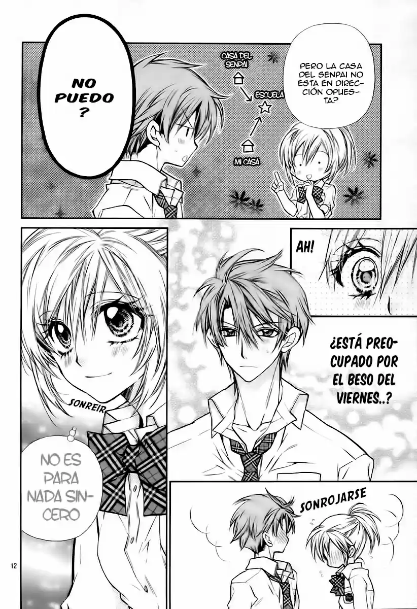 Neko to Watashi no Kinyoubi (2013) - Capítulo 8 - Página 14 - LectorTMOo