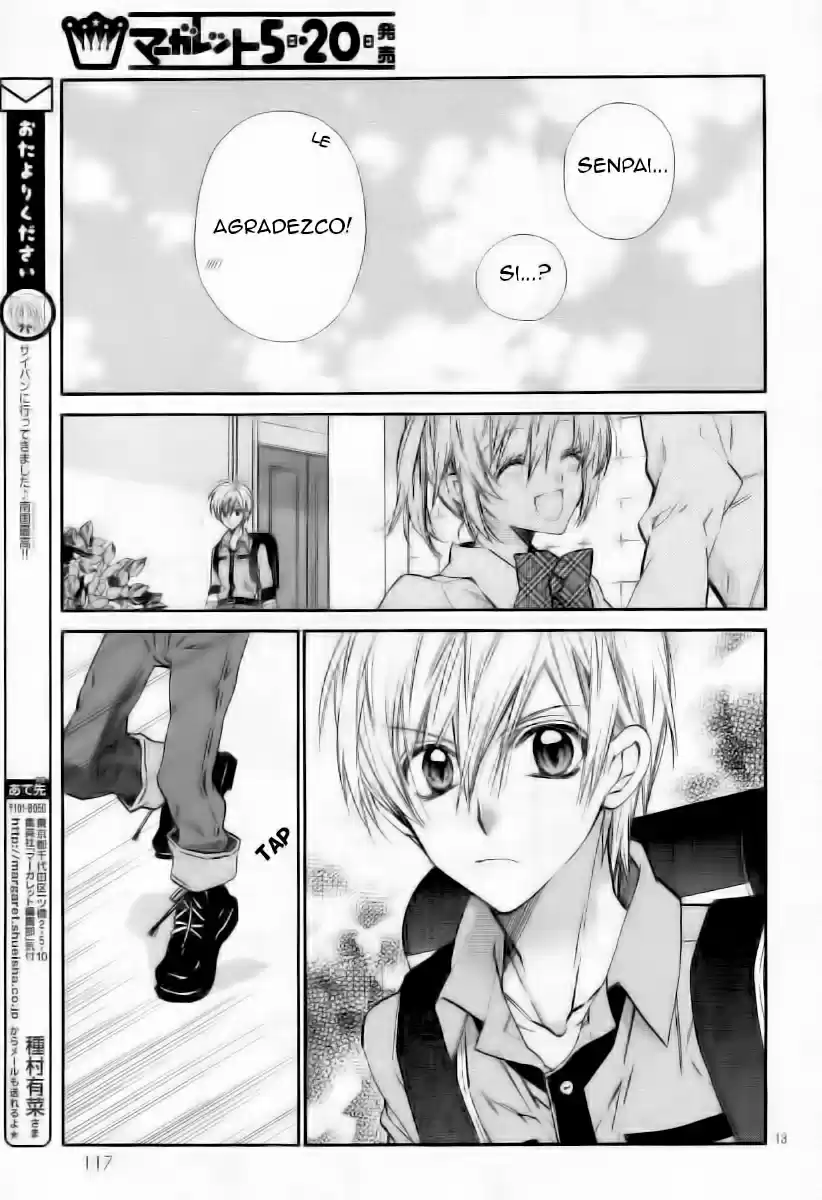 Neko to Watashi no Kinyoubi (2013) - Capítulo 8 - Página 15 - LectorTMOo