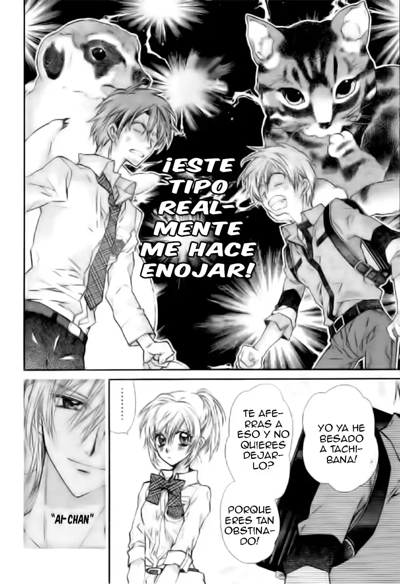 Neko to Watashi no Kinyoubi (2013) - Capítulo 8 - Página 18 - LectorTMOo
