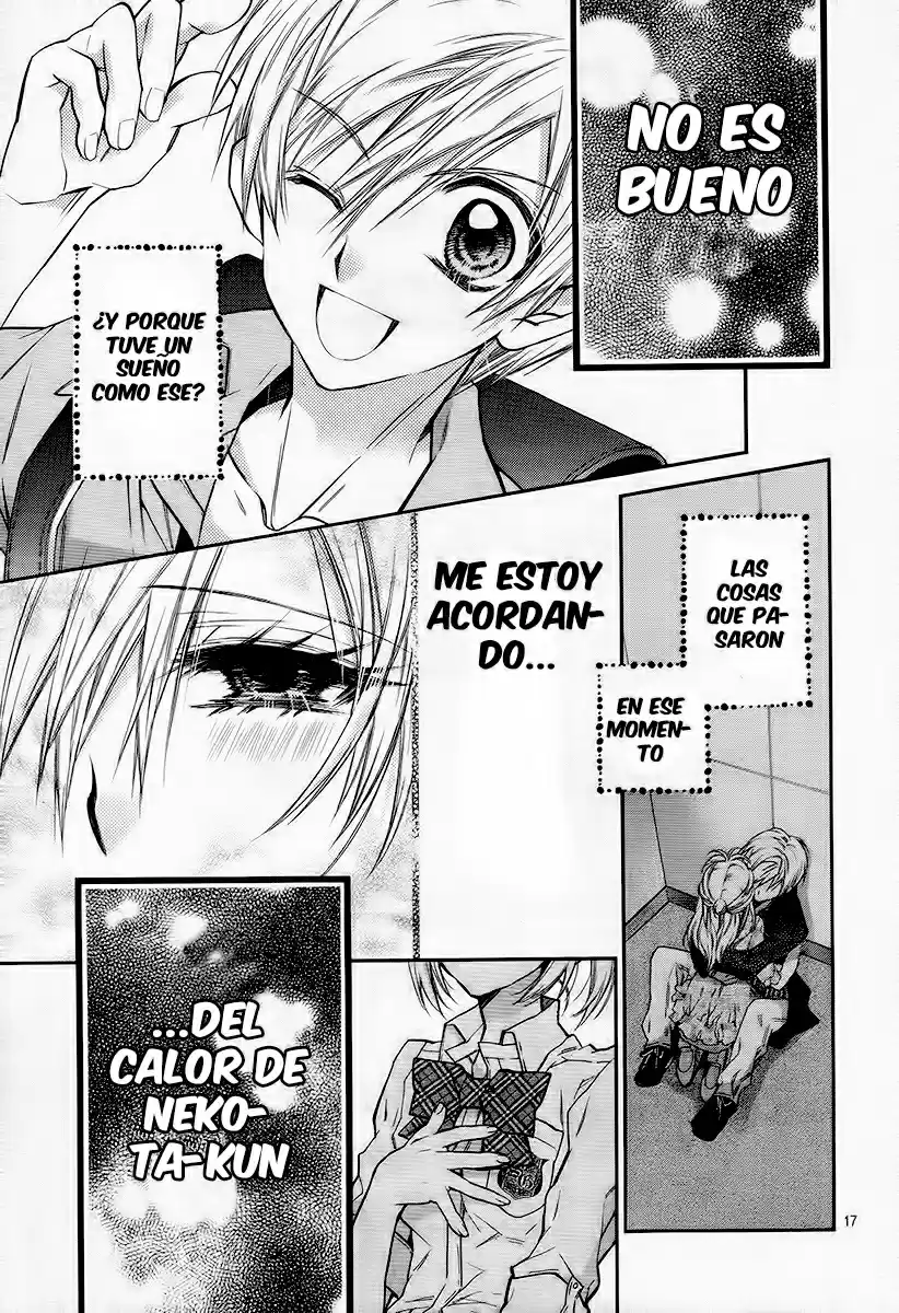 Neko to Watashi no Kinyoubi (2013) - Capítulo 8 - Página 19 - LectorTMOo