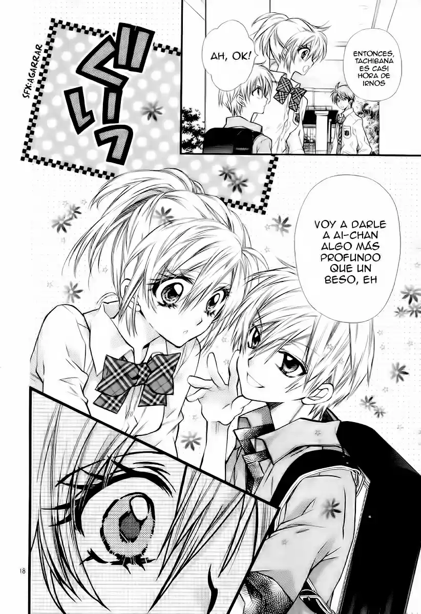 Neko to Watashi no Kinyoubi (2013) - Capítulo 8 - Página 20 - LectorTMOo