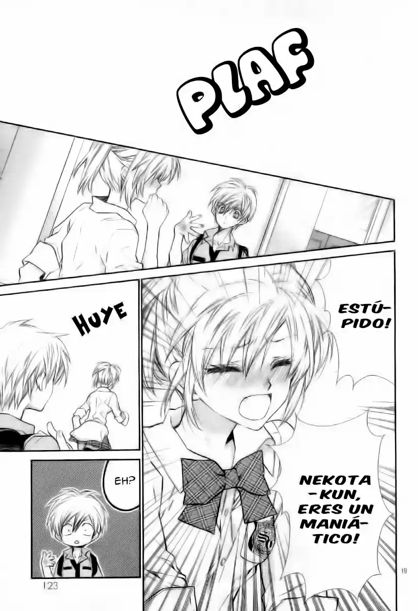 Neko to Watashi no Kinyoubi (2013) - Capítulo 8 - Página 21 - LectorTMOo