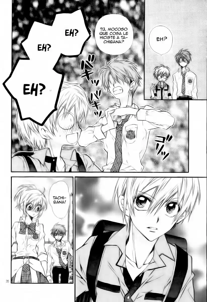 Neko to Watashi no Kinyoubi (2013) - Capítulo 8 - Página 22 - LectorTMOo