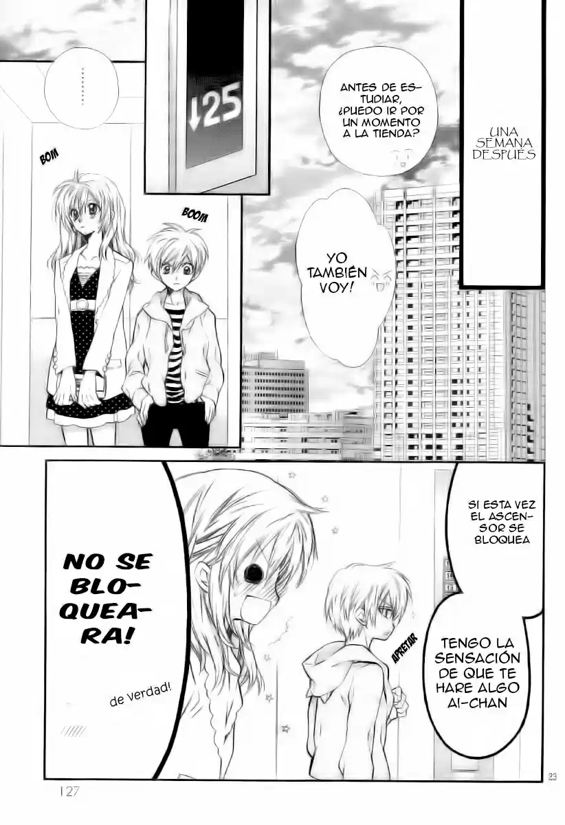 Neko to Watashi no Kinyoubi (2013) - Capítulo 8 - Página 25 - LectorTMOo