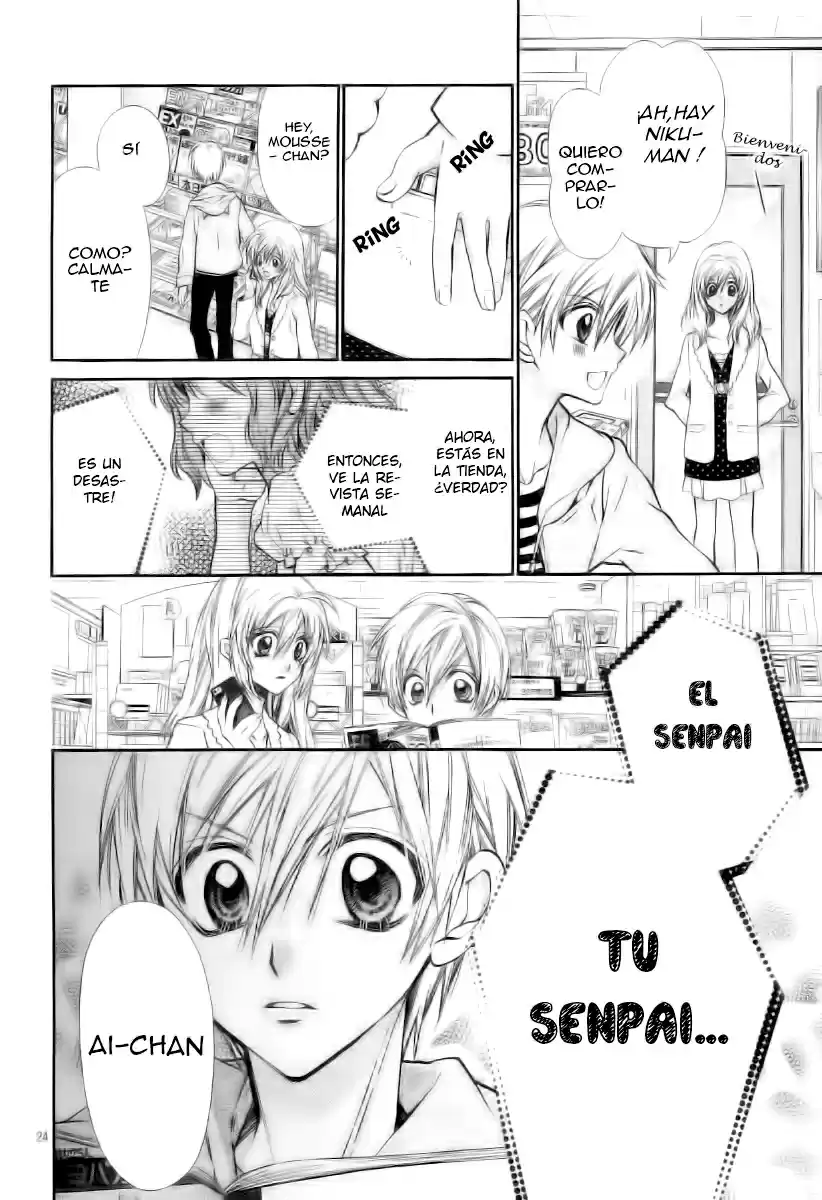 Neko to Watashi no Kinyoubi (2013) - Capítulo 8 - Página 26 - LectorTMOo