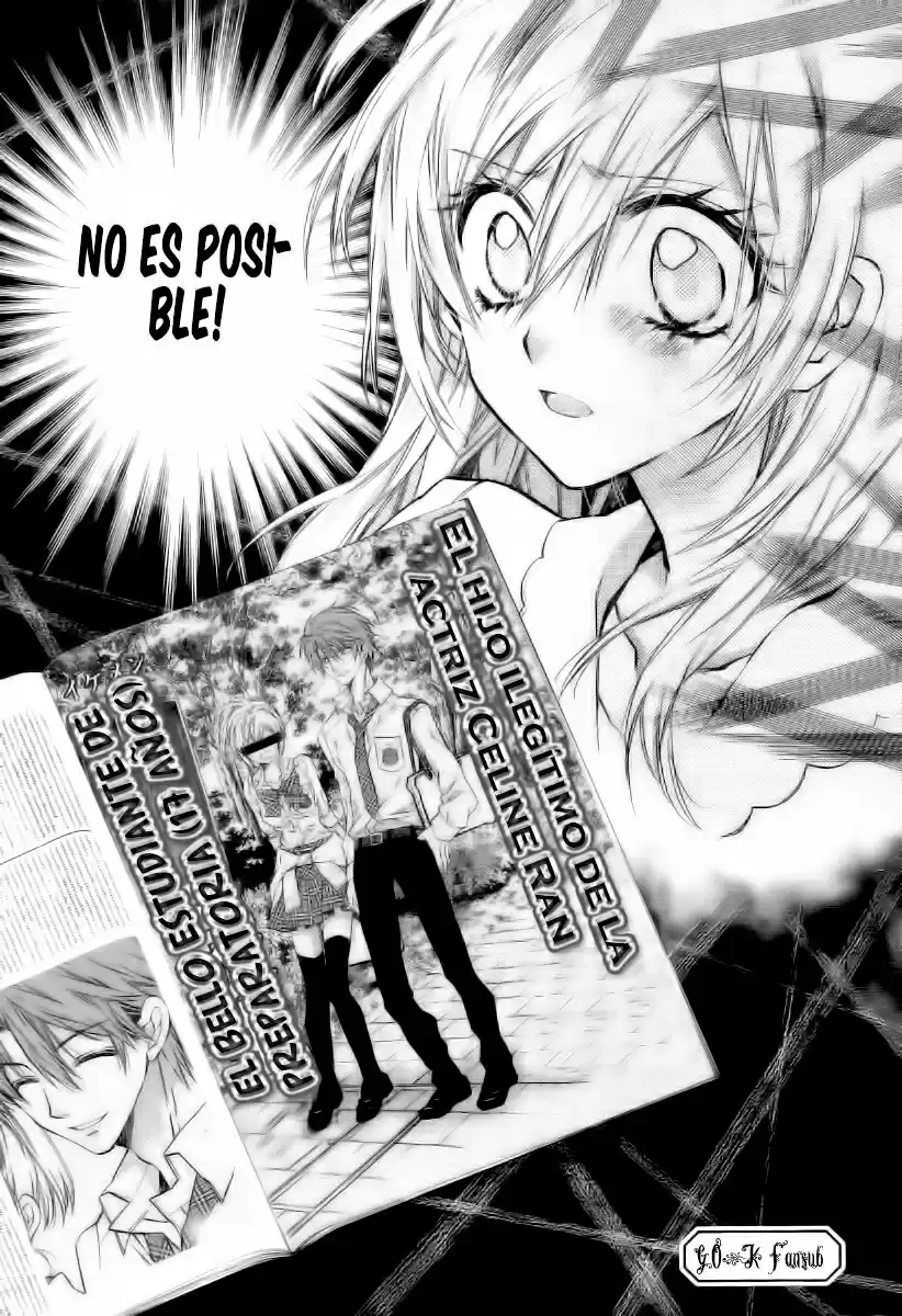 Neko to Watashi no Kinyoubi (2013) - Capítulo 8 - Página 27 - LectorTMOo