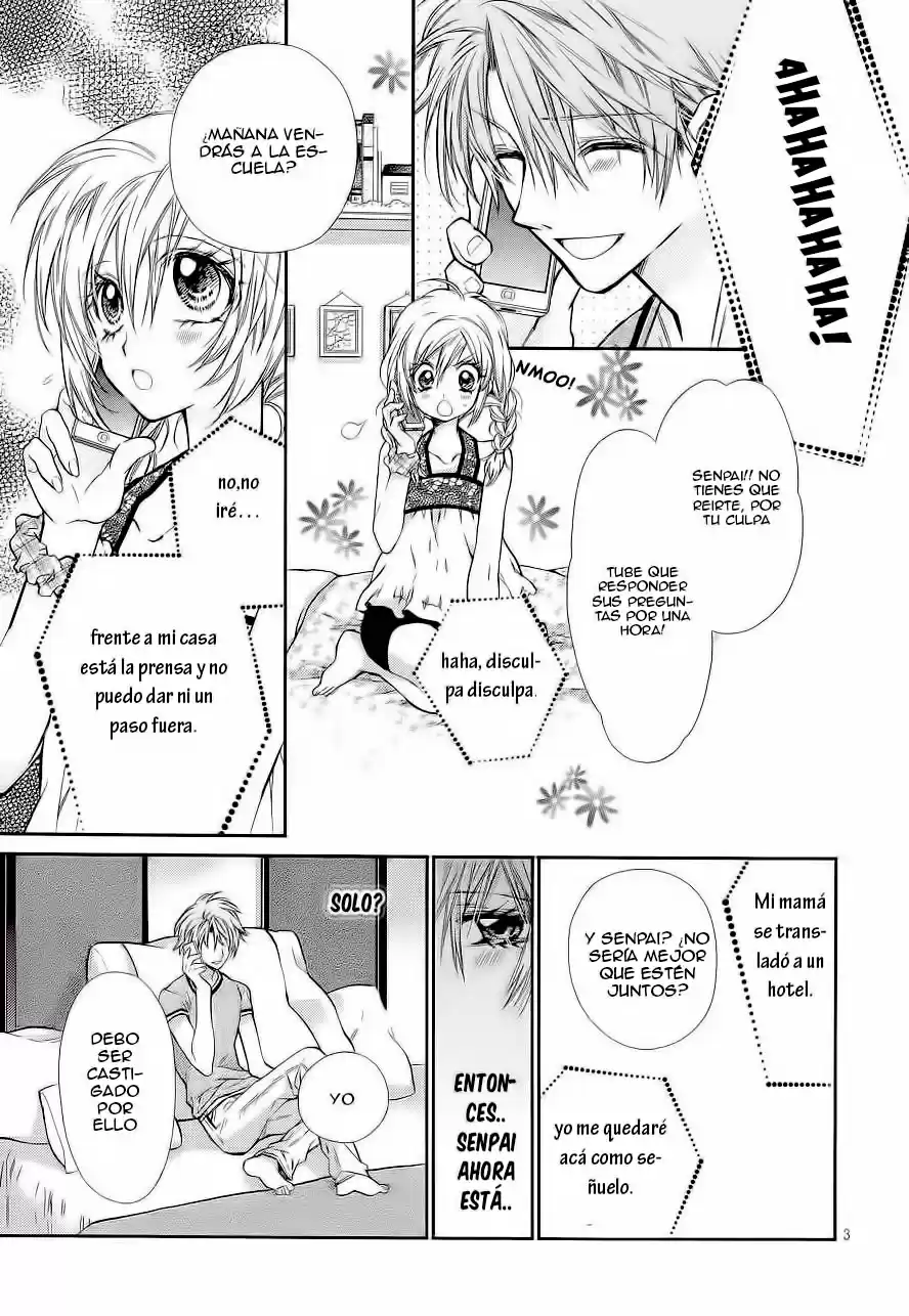 Neko to Watashi no Kinyoubi (2013) - Capítulo 9 - Página 4 - LectorTMOo
