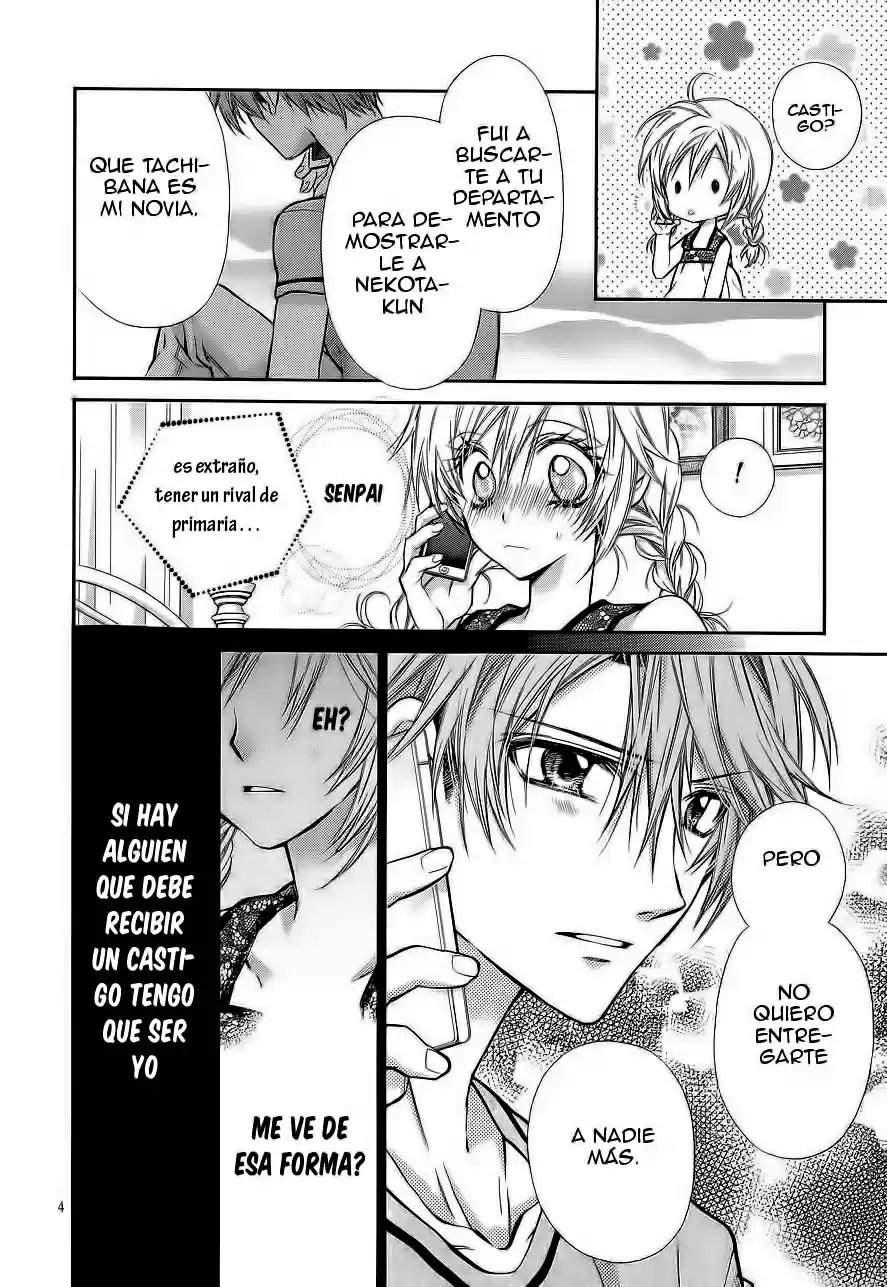 Neko to Watashi no Kinyoubi (2013) - Capítulo 9 - Página 5 - LectorTMOo