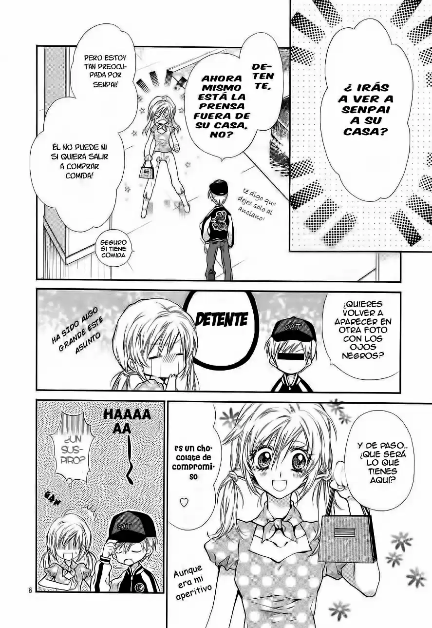 Neko to Watashi no Kinyoubi (2013) - Capítulo 9 - Página 7 - LectorTMOo